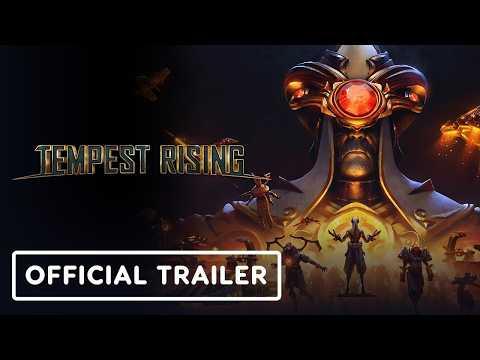 Tempest Rising - Official ‘The Veti’s Wrath’ Expansion Release Date Trailer