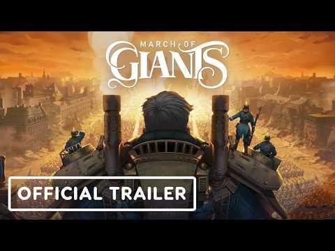 March of Giants - Official Gameplay Trailer