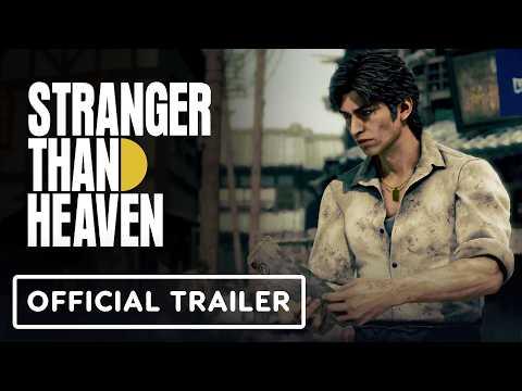 Stranger Than Heaven - Official 1915 Kokura, Fukuoka Overview Trailer