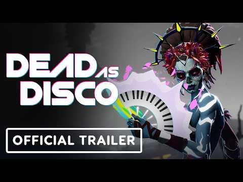 Dead As Disco - Official Dahlia Update Trailer