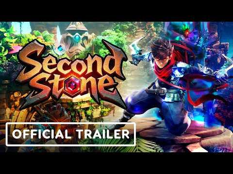 Second Stone - Official Demo Trailer