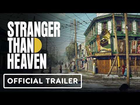 Stranger Than Heaven - Official 1929 Kure, Hiroshima Overview Trailer