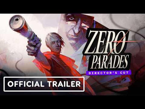 Zero Parades: Director's Cut - Official Xbox Release Date Trailer | ID@Xbox Fall 2026