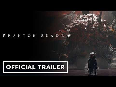 Phantom Blade Zero - Official Launch Trailer