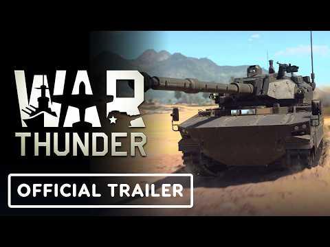 War Thunder - Official Sky Odyssey Update Launch Overview