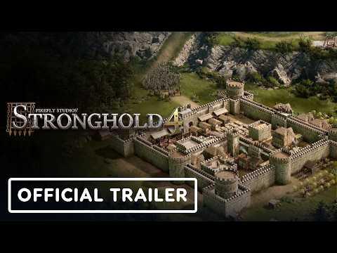 Stronghold 4 - Official Features Trailer