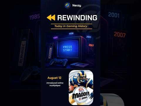 Madden NFL 2003: 24 Years of Tiny Screen Football