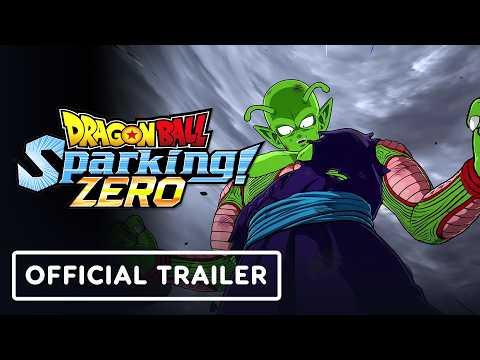 Dragon Ball: Sparking! Zero Super-Limit Breaking Neo - Dragon Ball Character Showcase Trailer