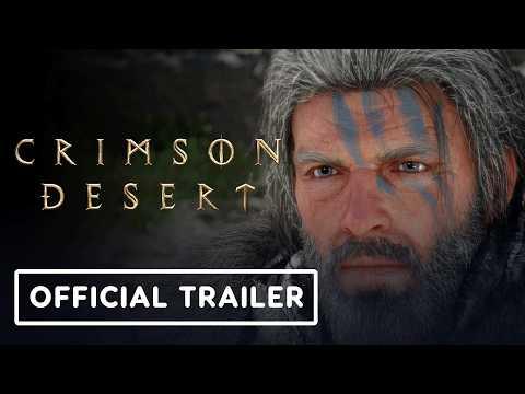 Crimson Desert - Official Charting the Unknown DLC: Features Overview Trailer