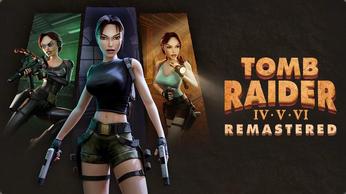Tomb Raider IV•V•VI Remastered screenshot 1