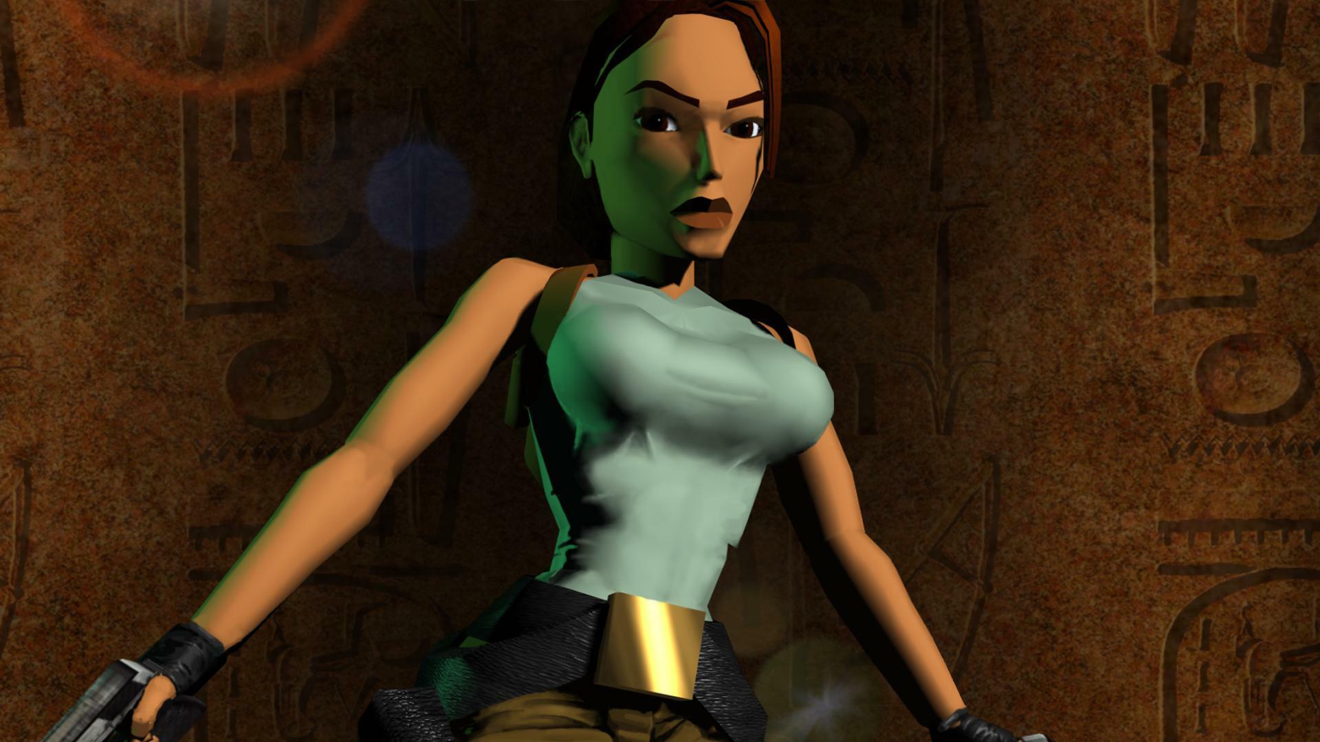 Tomb Raider