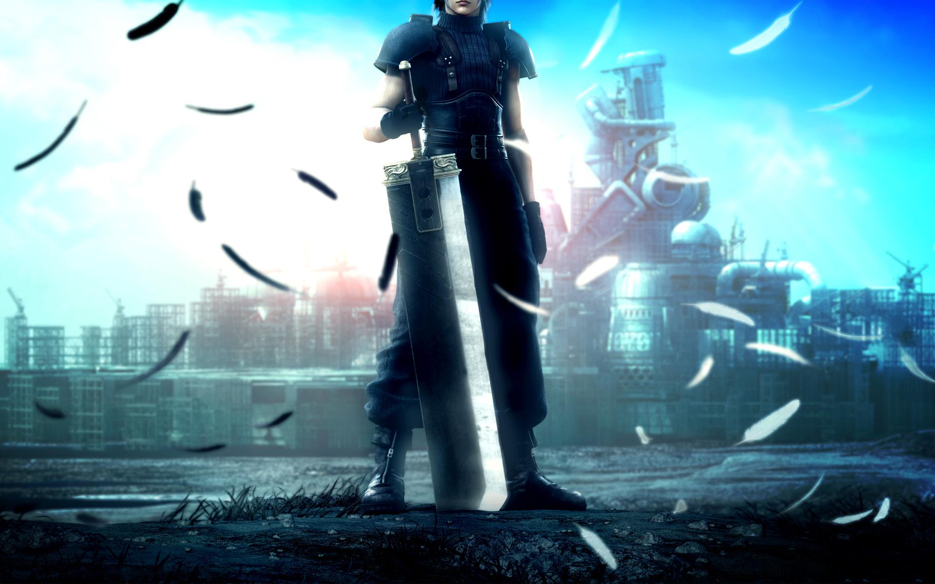 Crisis Core: Final Fantasy VII
