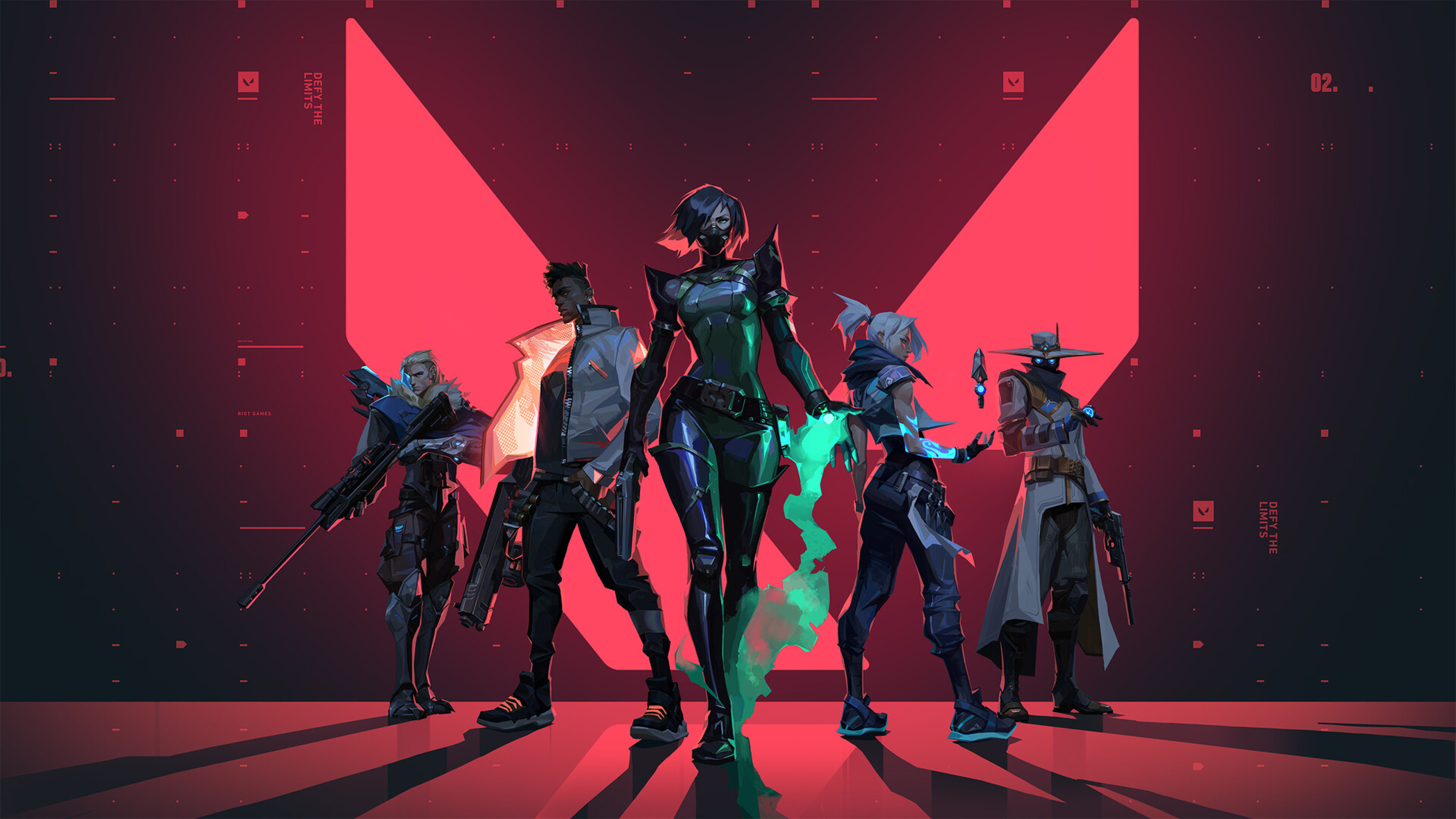 Valorant Patch 13.09 Introduces Telekinetic Duelist Hush and Warden Gun Buffs