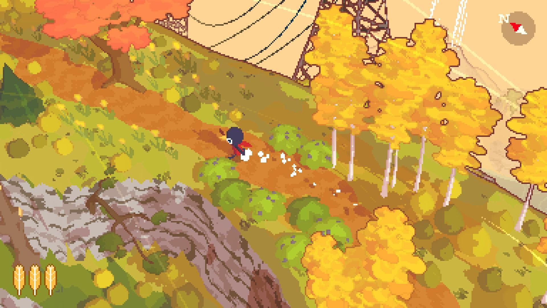 A Short Hike screenshot 5