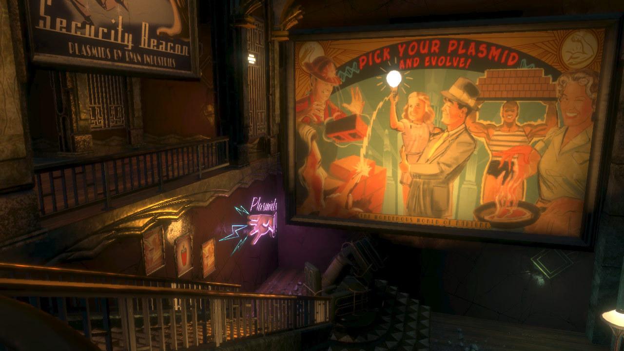 BioShock screenshot 2