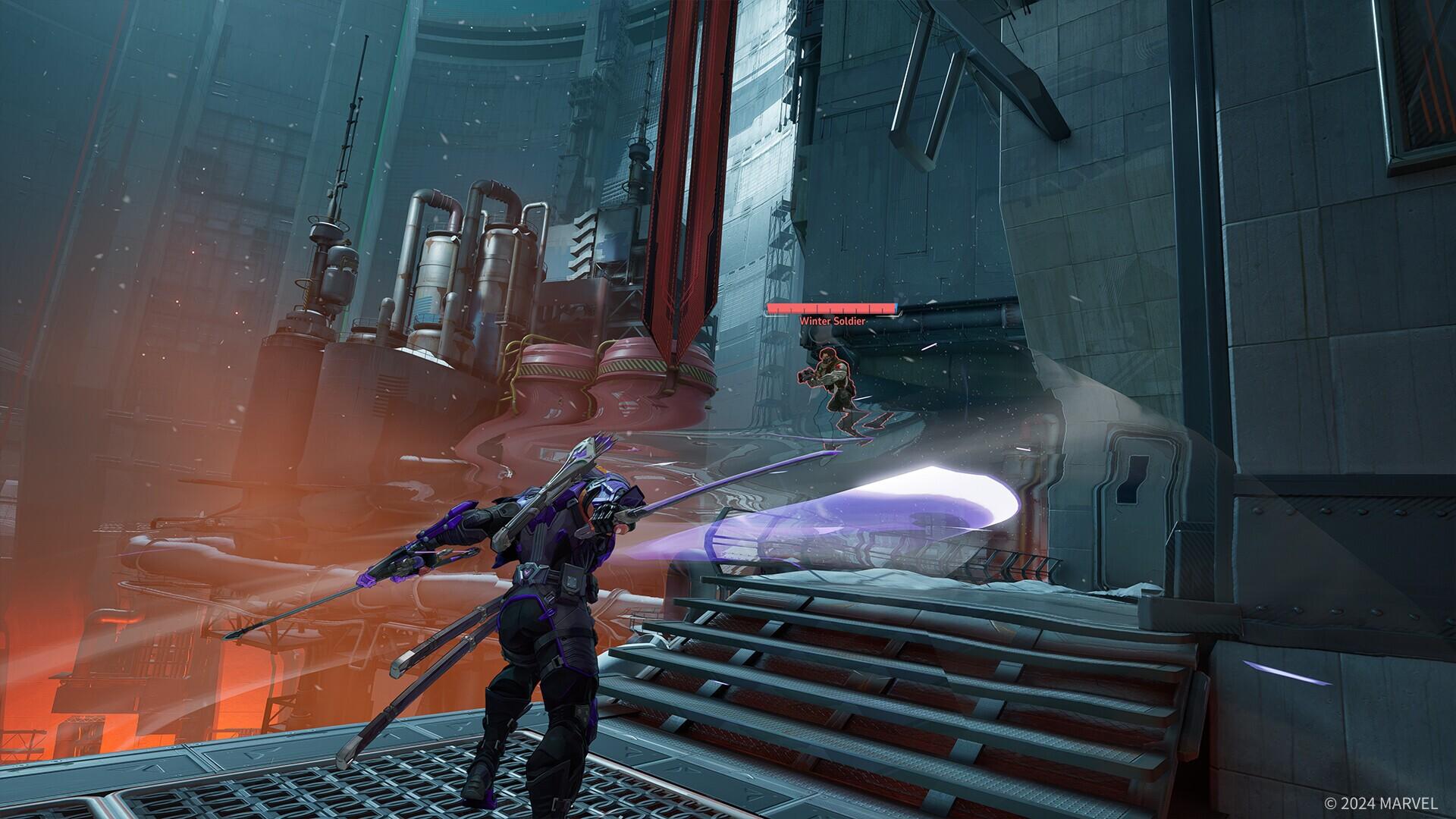 Marvel Rivals screenshot 6