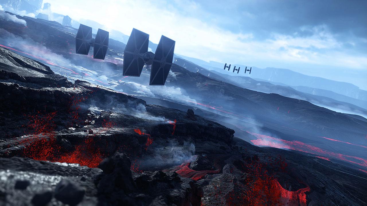 STAR WARS Battlefront screenshot 5