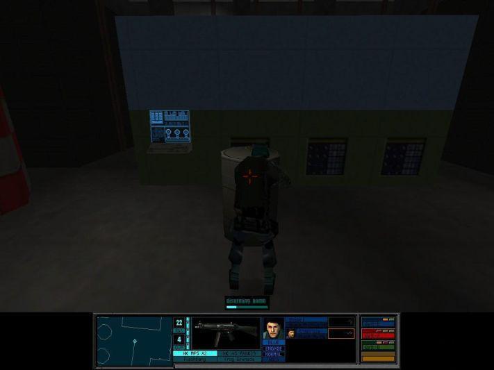 Tom Clancy's Rainbow Six screenshot 6