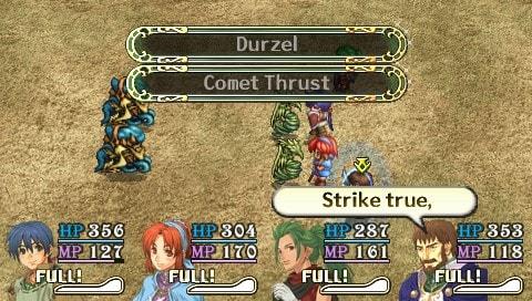 The Legend of Heroes II - Prophecy of the Moonlight Witch screenshot 3