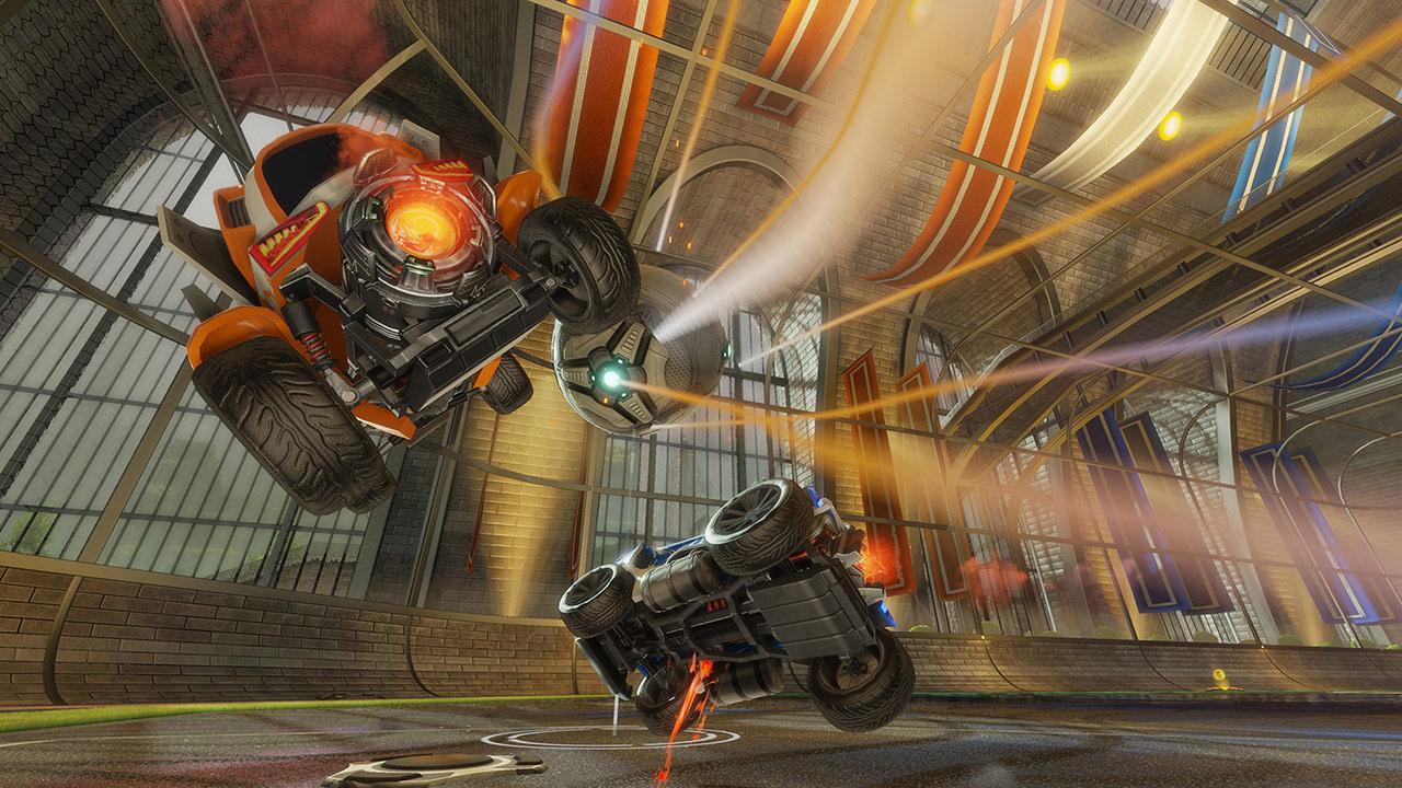 Rocket League screenshot 5