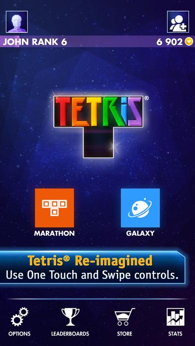TETRIS screenshot 7