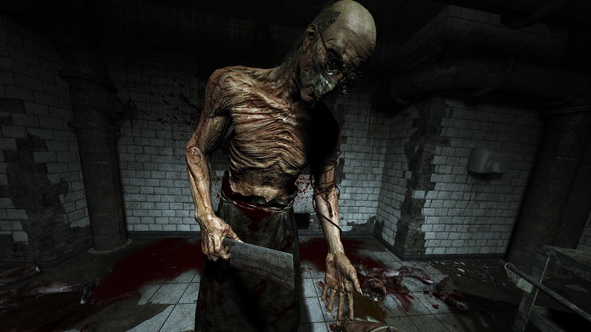 Outlast screenshot 4