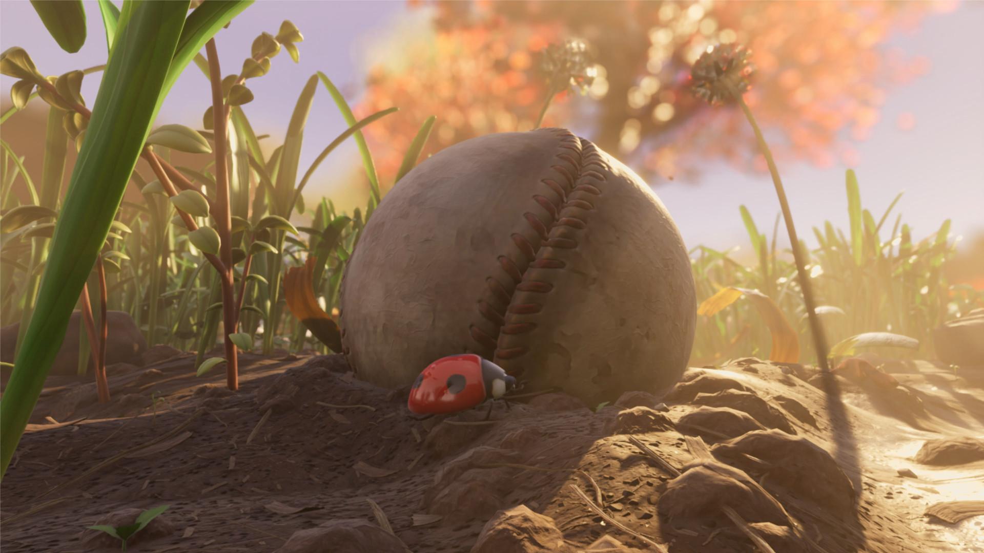 Grounded screenshot 3
