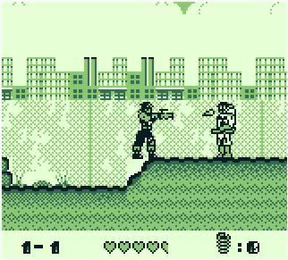 Toxic Crusaders screenshot 7