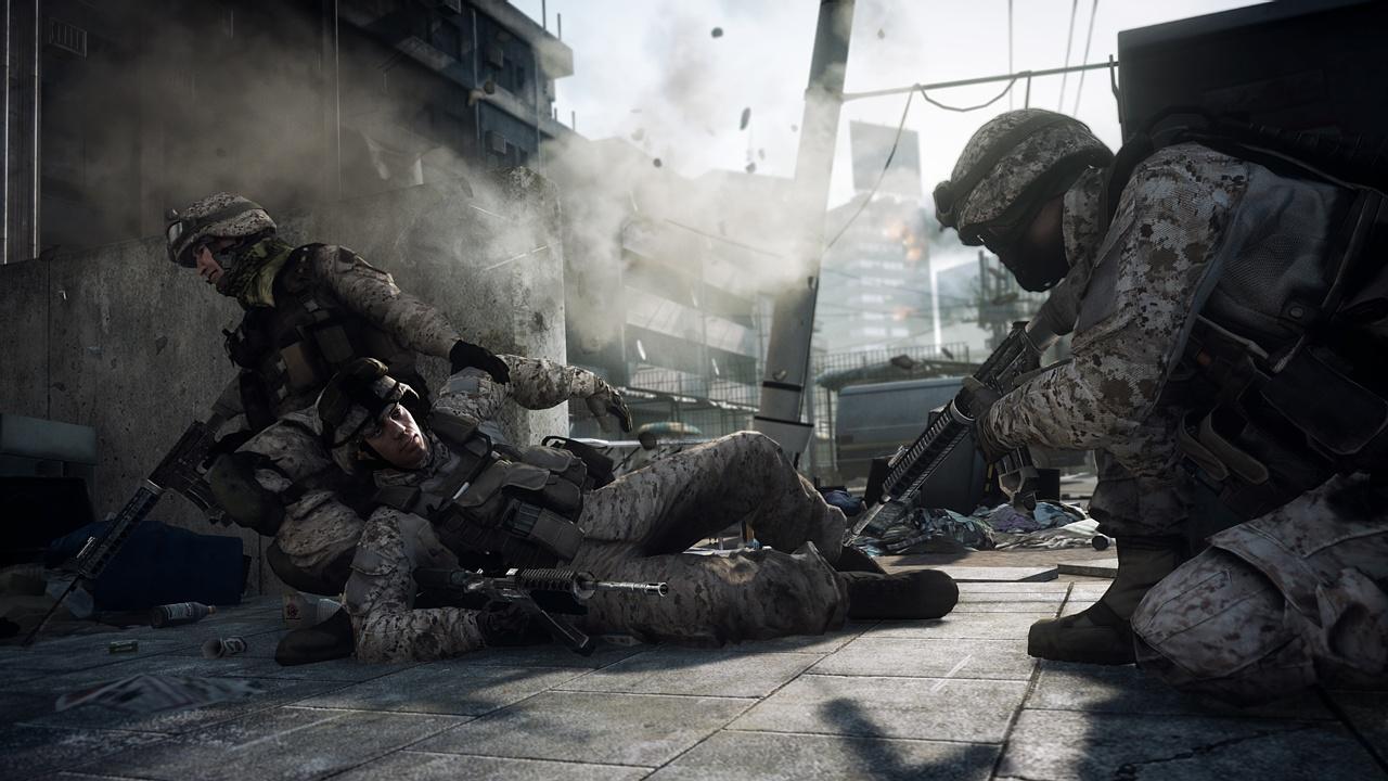 Battlefield 3 screenshot 5