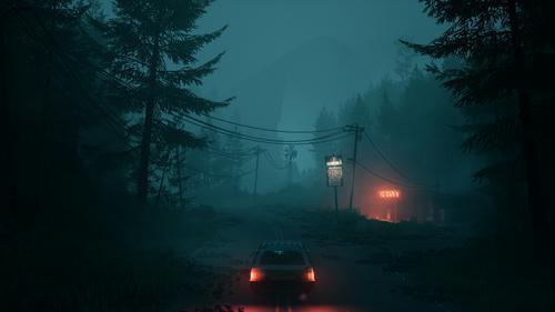 Pacific Drive screenshot 4