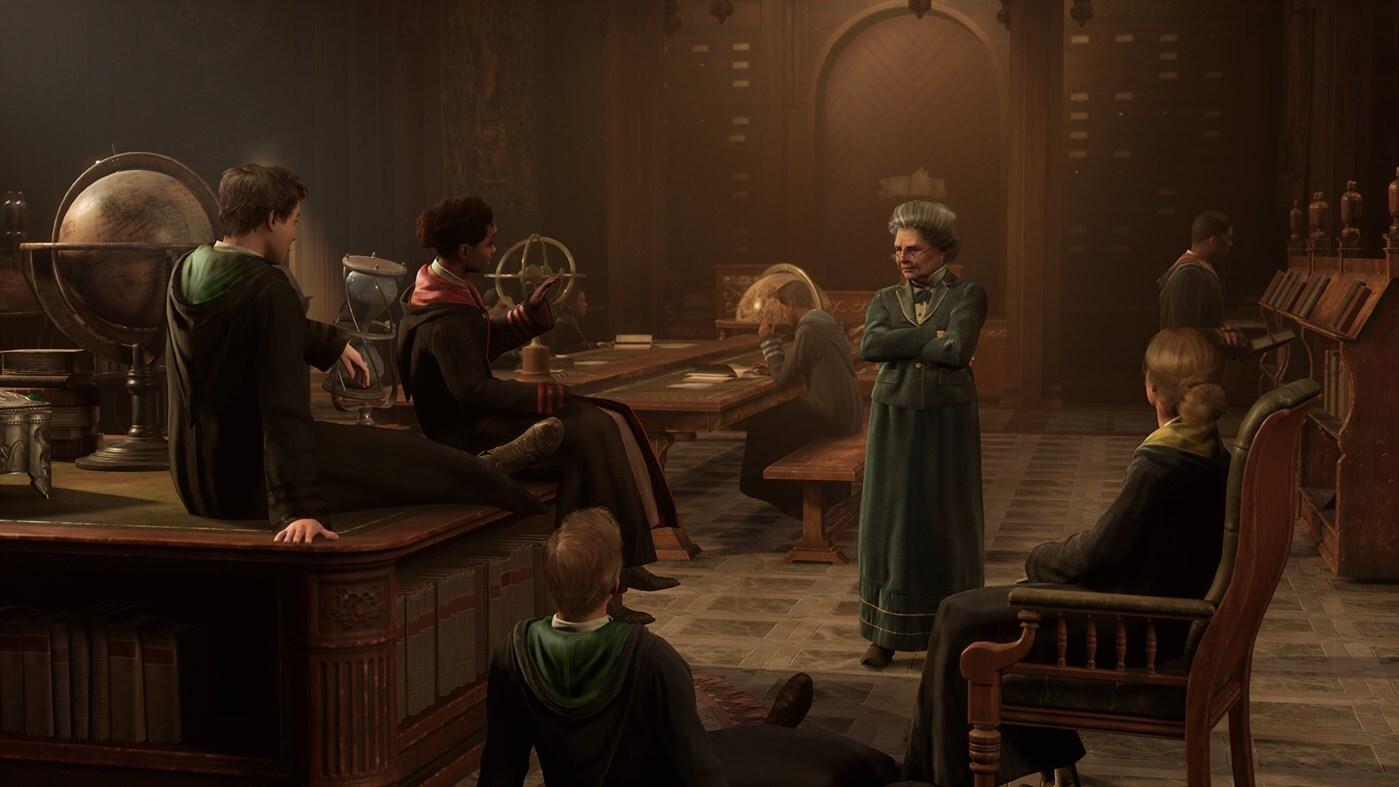 Hogwarts Legacy screenshot 5