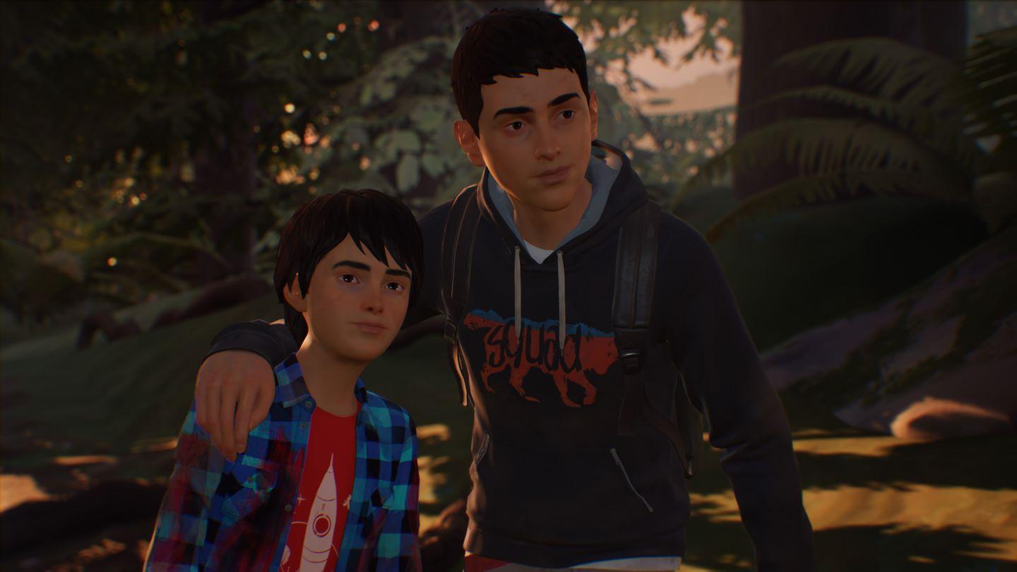 Life is Strange 2 screenshot 6