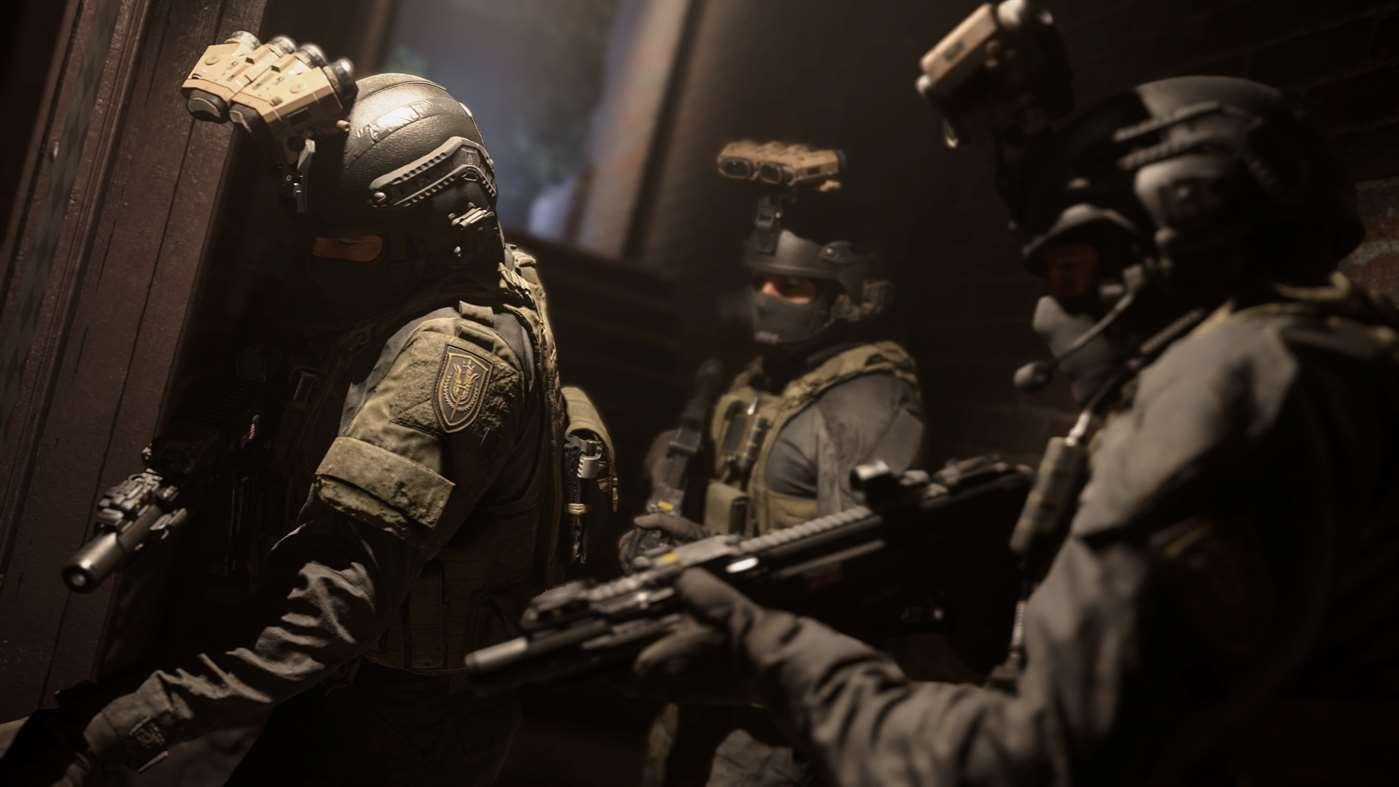 Call of Duty: Modern Warfare (2019) screenshot 3