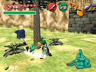 The Legend of Zelda: Ocarina of Time screenshot 5