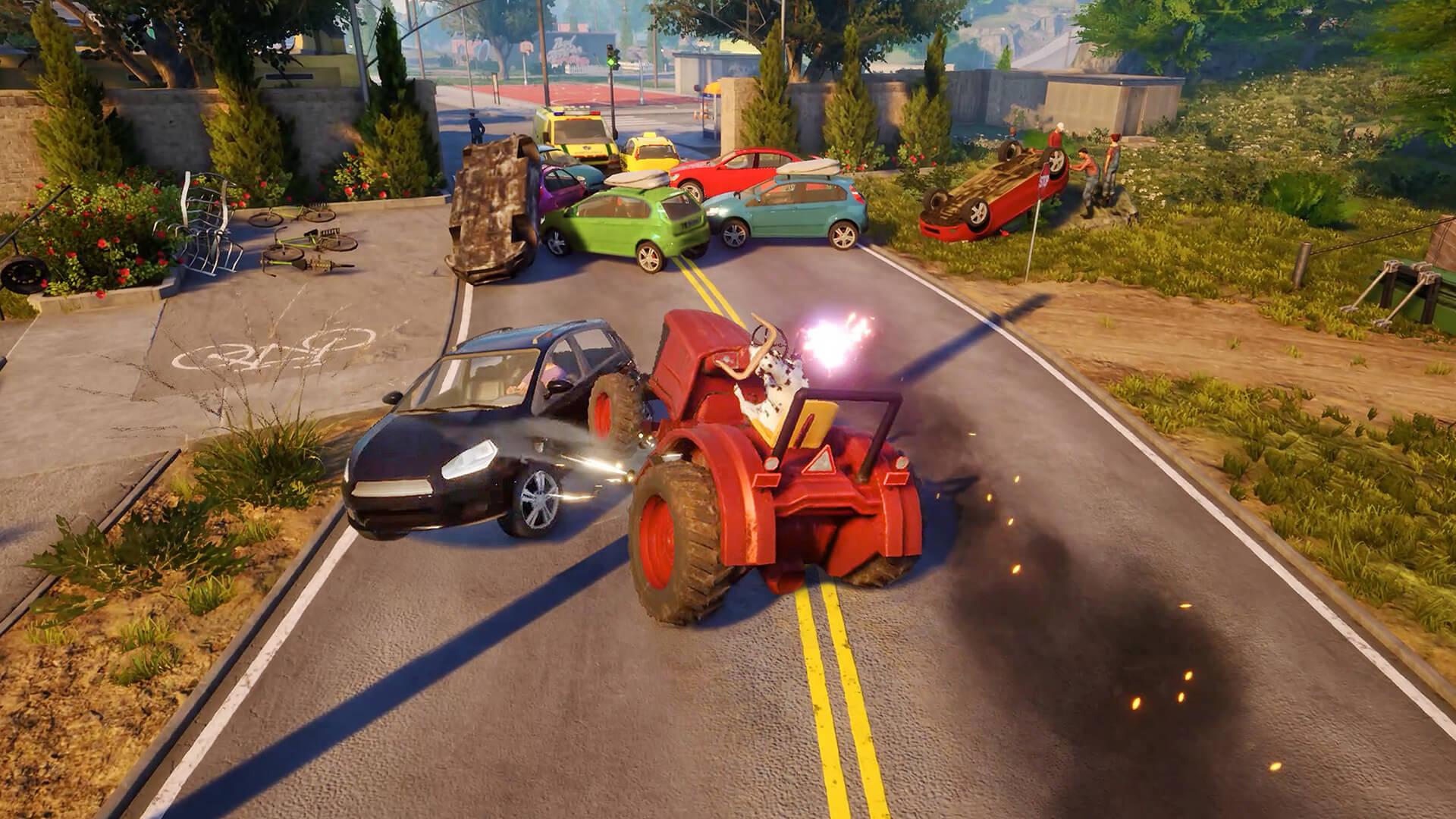 Goat Simulator 3 screenshot 7