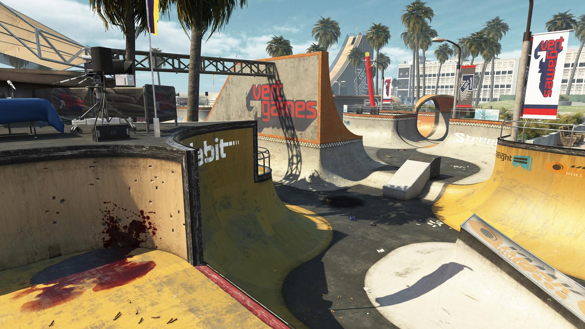 Call of Duty: Black Ops 2 - Revolution screenshot 2