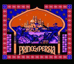 Prince of Persia (1989) screenshot 2