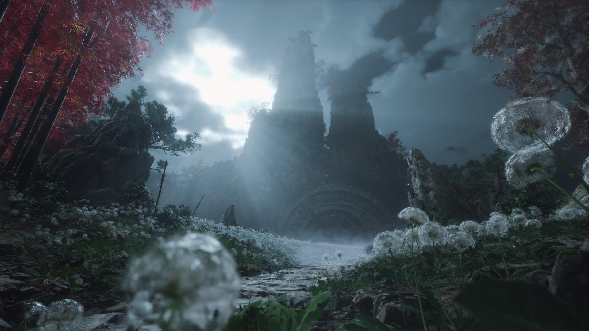 Wuchang: Fallen Feathers screenshot 4