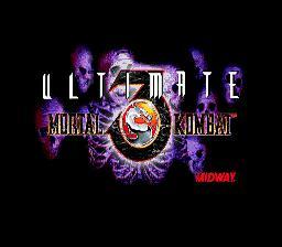 Ultimate Mortal Kombat 3 screenshot 6