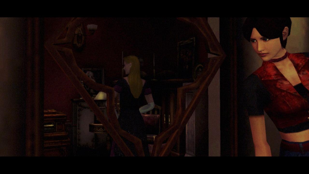 Resident Evil Code: Veronica screenshot 7