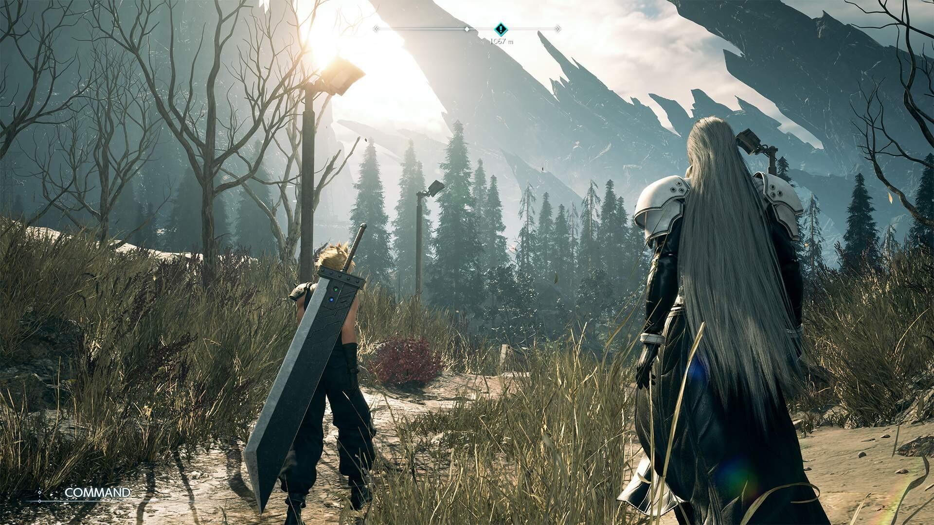 Final Fantasy VII Rebirth screenshot 3