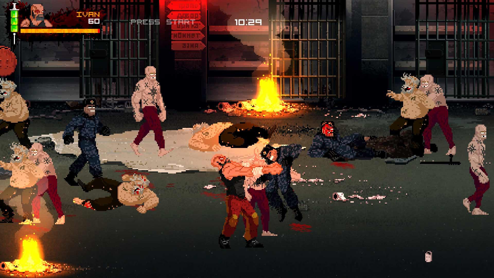 Mother Russia Bleeds screenshot 4
