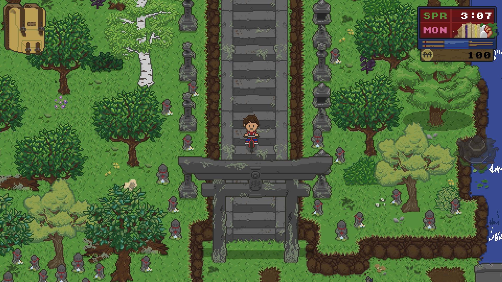Spirittea screenshot 2