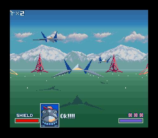 Star Fox screenshot 7
