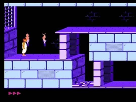 Prince of Persia (1989) screenshot 3