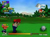 Mario Golf screenshot 2
