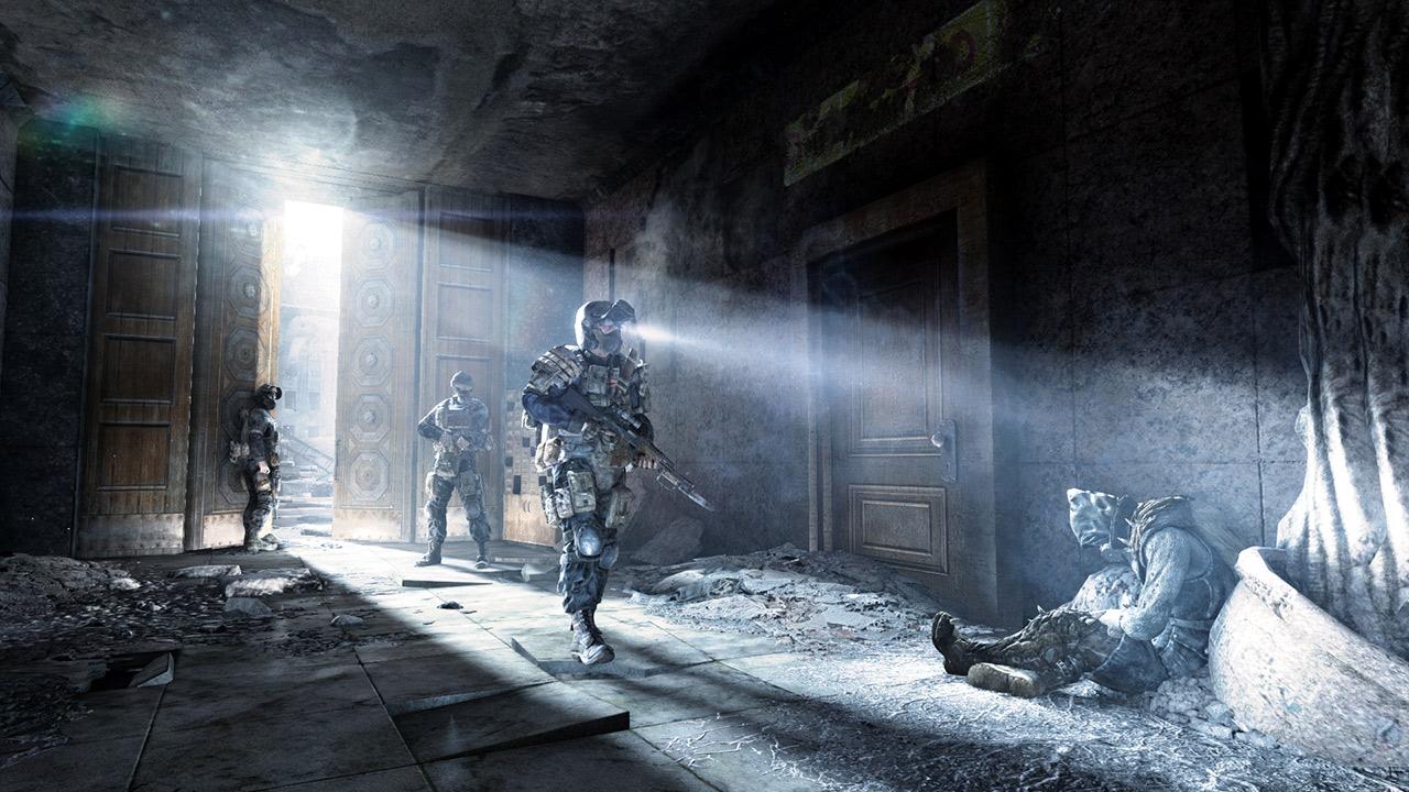 Metro: Last Light Redux screenshot 7