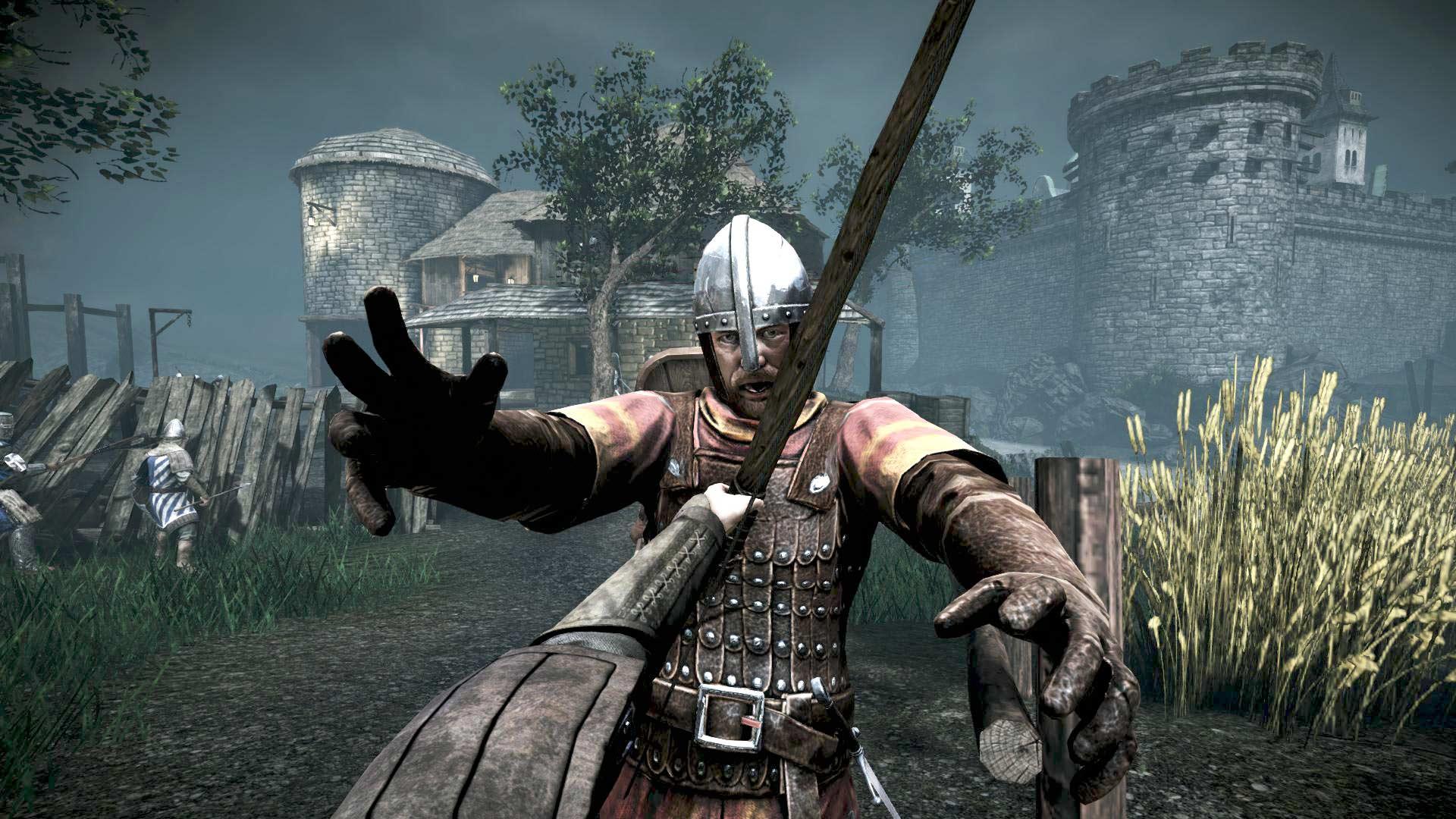 Chivalry: Medieval Warfare screenshot 6