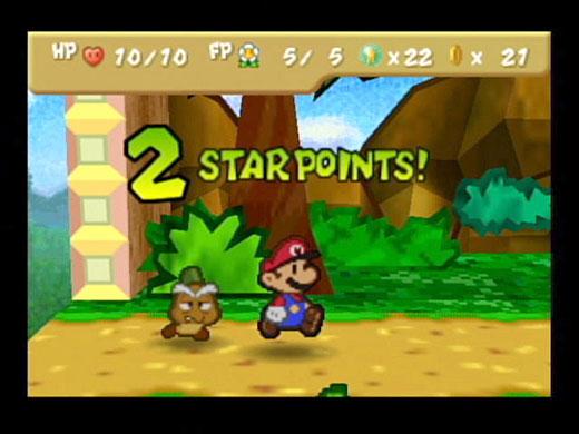 Paper Mario (2000) screenshot 4
