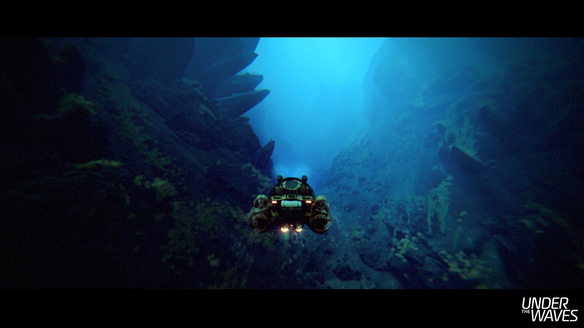 Under The Waves screenshot 7